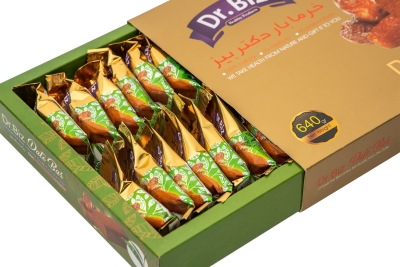 ساشه های خرما بار رژیمی Dr.BIZ حاوی زیره سیاه + قیمت و خرید